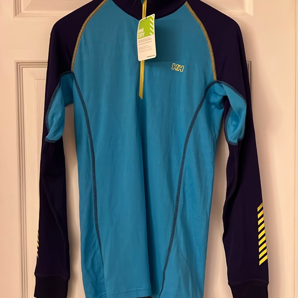 Helly Hansen Women’s Dry Charger 1/2 Zip